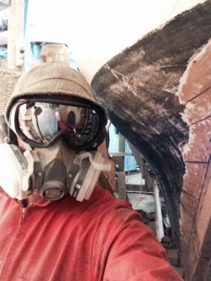 June 2015 hull strip 4